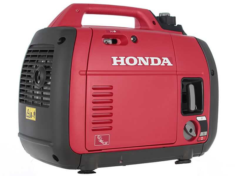 Honda EU22i Single Phase Silenced Inverter 2.2 KW Generator