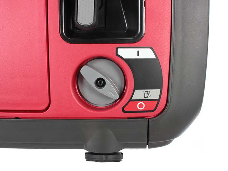Honda EU22is - 2.2 kW Portable Silenced Inverter Power Generator - DC 1.8 kW Single-phase