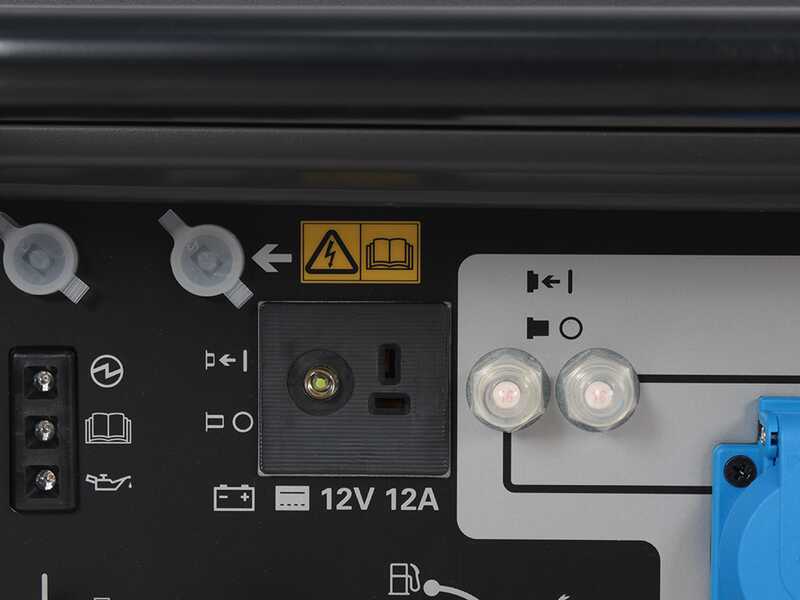 Honda EU30is - 3 kW Wheeled Silenced Inverter Power Generator - DC 2.8 kW Single-phase