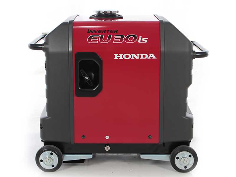 Honda clearance 3000w inverter