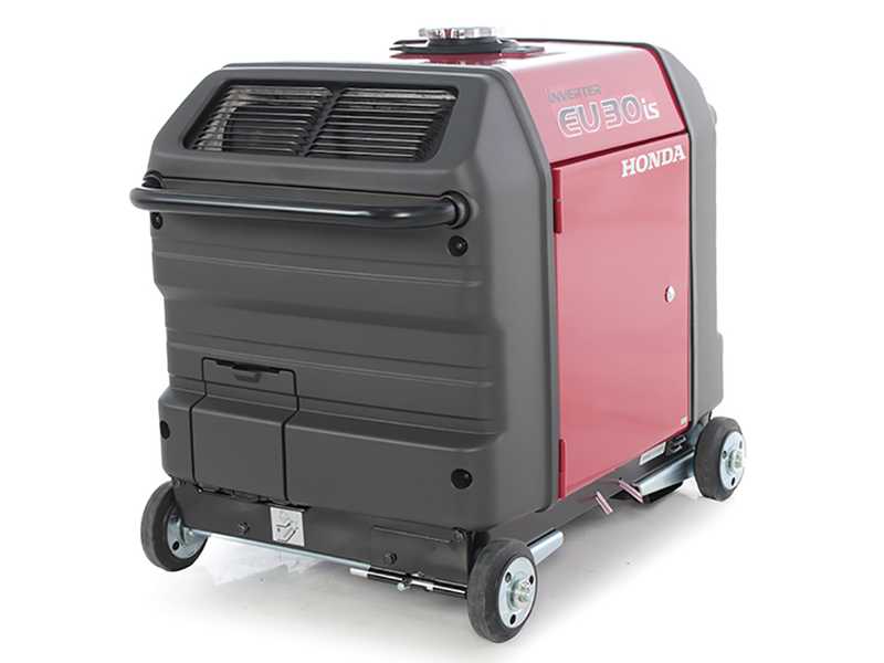 EU30is Honda Inverter Generator best deal on AgriEuro