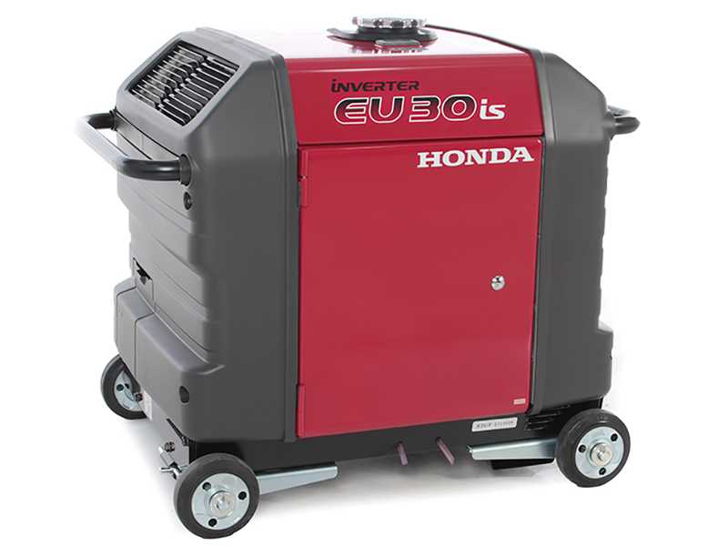Honda eu30i clearance generator