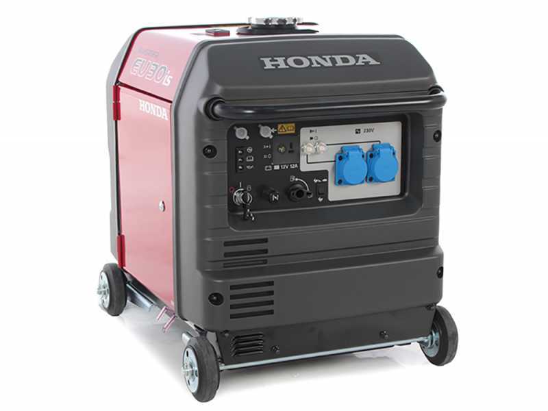 Honda EU30is Inverter Generator , best deal on AgriEuro