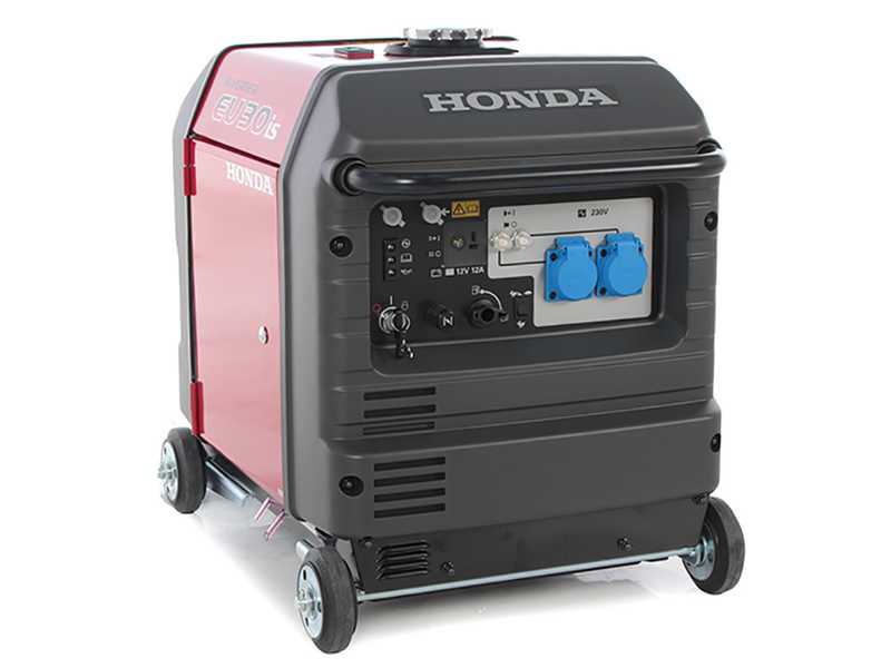 Honda EU30is Inverter Generator , best deal on AgriEuro