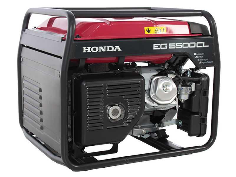Honda generator clearance 5000