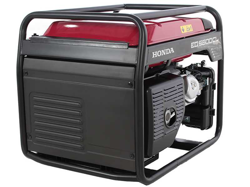 Honda machinery shop