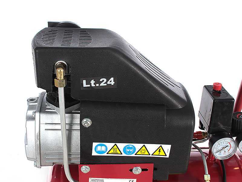 Msi top air compressor