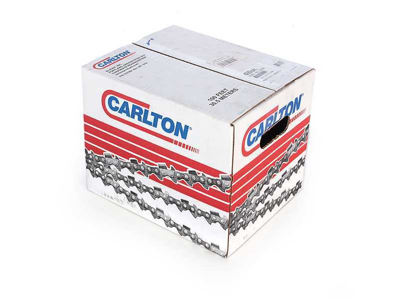 Carlton cheap chainsaw chain