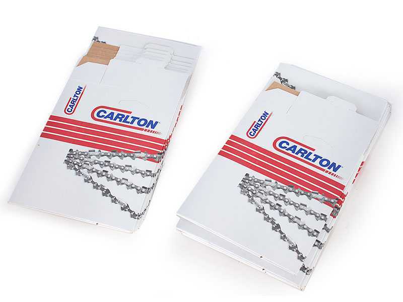 Carlton chainsaw chain hotsell