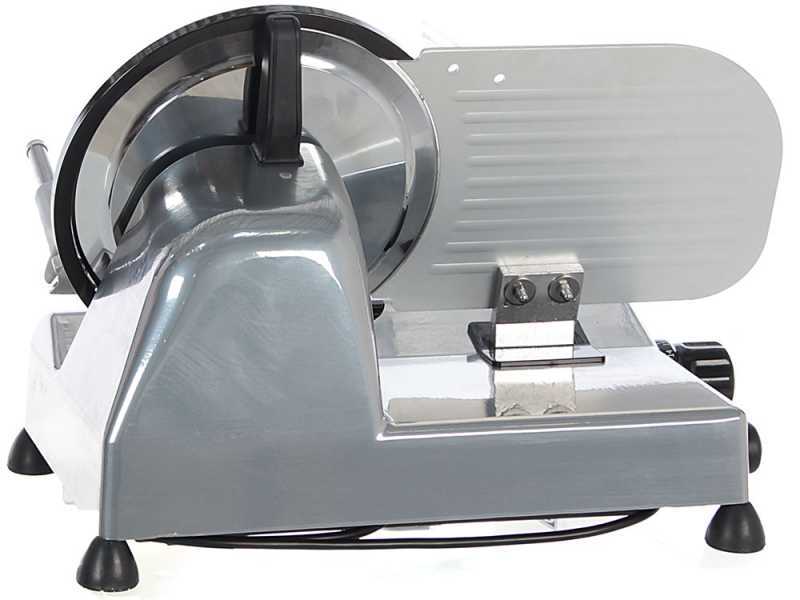 Reber TA22 - Meat Slicer with 220 mm Hardened and Rectified Blade - 140W