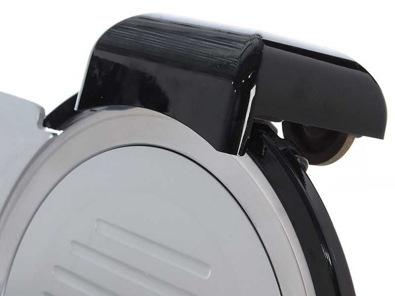 Reber TF27 - Meat Slicer with 275 mm Hardened and Rectified Blade - 150W