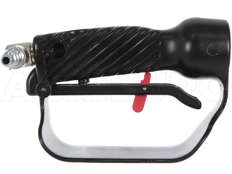 heavy-duty Handle for Pneumatic Rod - CE Handle for Rod + Swivelling + Coupling