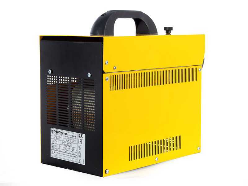 Deca D-MIG 230 AC Continuous Wire Welder , best deal on AgriEuro
