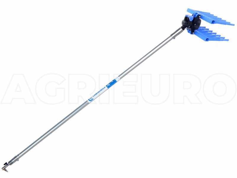 Campagnola ExtraLight Pneumatic Aluminium Extension Pole 100 cm - Fixed