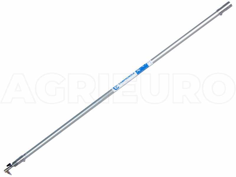 Campagnola ExtraLight Pneumatic Aluminium Extension Pole 150 cm - Fixed