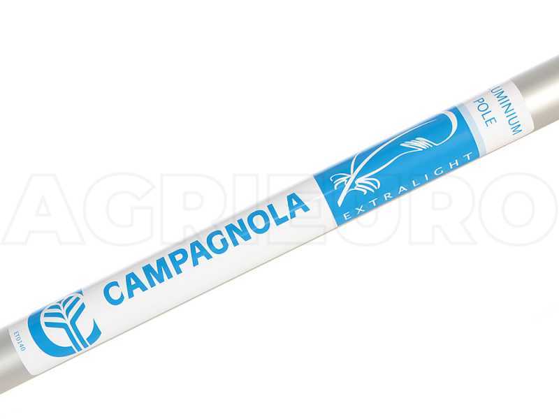 Campagnola ExtraLight Pneumatic Aluminium Extension Pole - Telescopic 181-317 cm