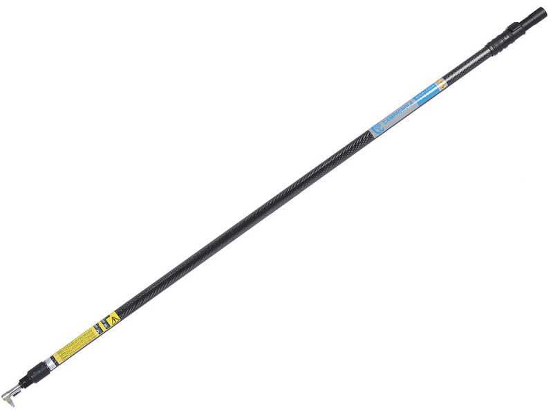 Campagnola Pneumatic Carbon Extension Pole- Telescopic pole 150-250 cm