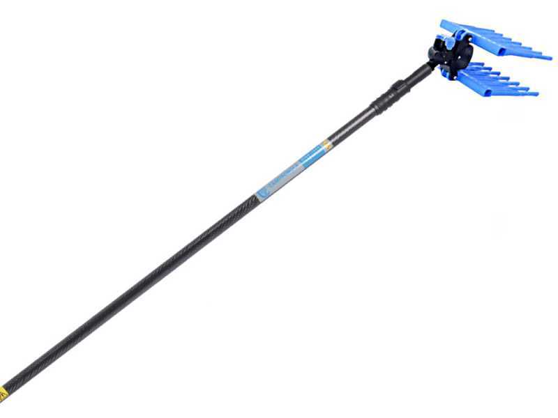 Campagnola Pneumatic Carbon Extension Pole- Telescopic pole 150-250 cm