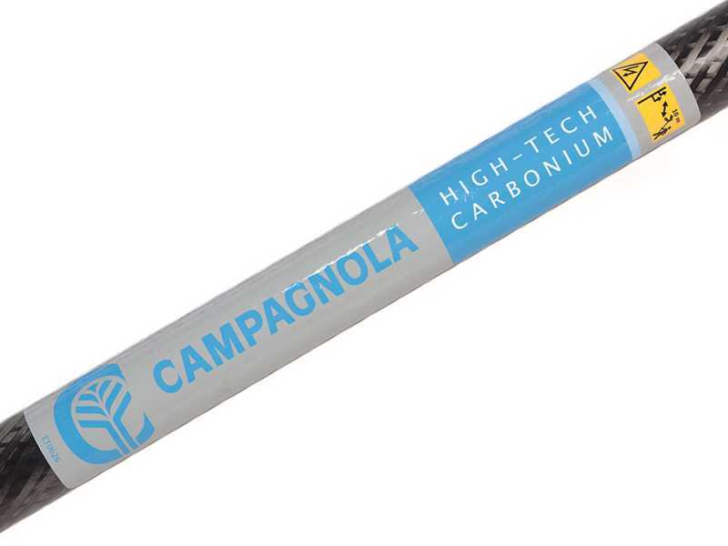 Campagnola Pneumatic Carbon Extension Pole- Telescopic pole 150-250 cm