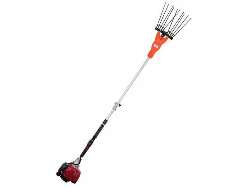 Aima Zeus - Universal Olive Harvester Head For Petrol Brush Cutters
