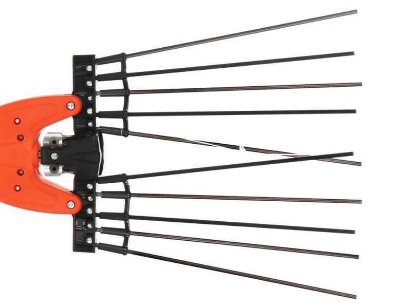 Aima Zeus - Universal Olive Harvester Head For Petrol Brush Cutters