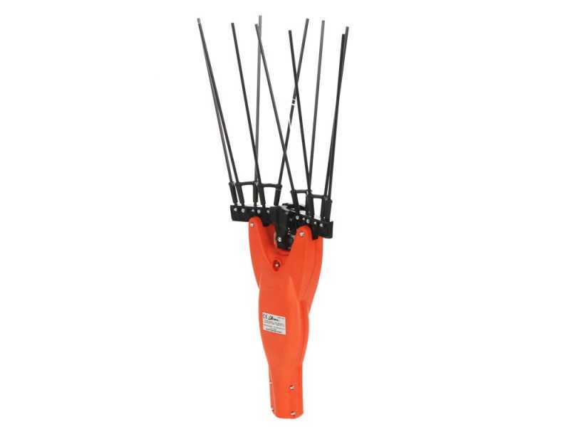Aima Zeus - Universal Olive Harvester Head For Petrol Brush Cutters