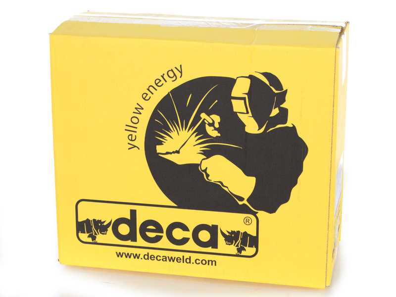 Deca I-ARC 217 GEN - Inverter Welding Machine (MMA) + Case, Direct Current (DC)
