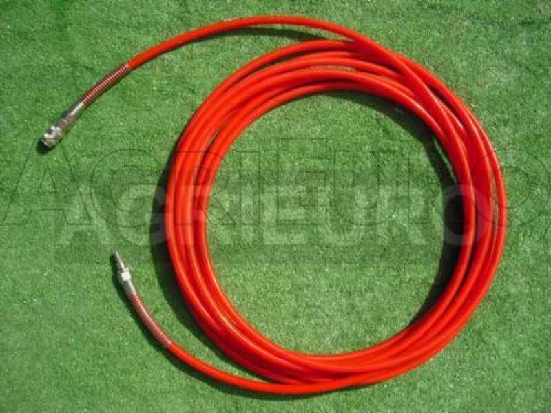 Sbaraglia Turbo Pneumatic Chain Pruner with 8" carving blade - 7-blade rotor