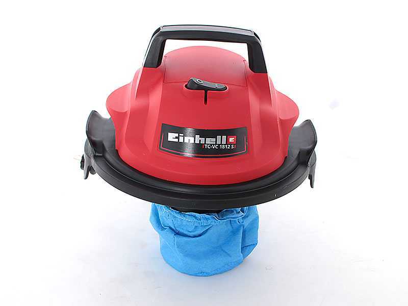 Einhell TC-VC 1812 S - Aspiratore a bidone in Offerta