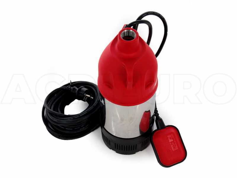Einhell GC-DW 900 N Deep Well Submersible Pump - Electric pump for clean water - 900W