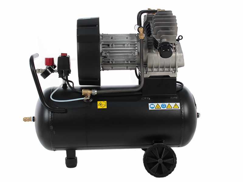 Nuair GVM 50 Electric Air Compressor best deal on AgriEuro