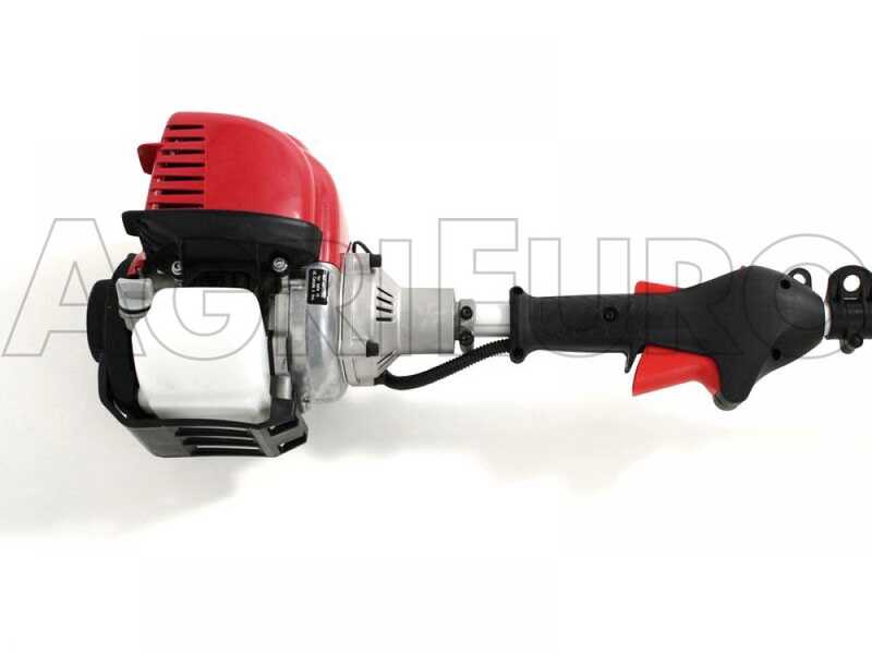 Attila GX 35 - Olive Harvester + Multi-purpose Brush Cutter with Honda Engine