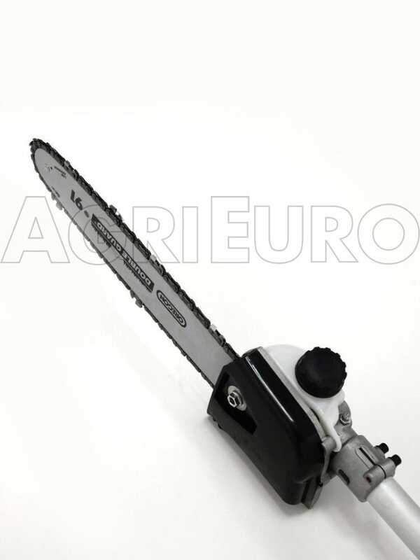 Attila GX 35 - Olive Harvester + Multi-purpose Brush Cutter with Honda Engine