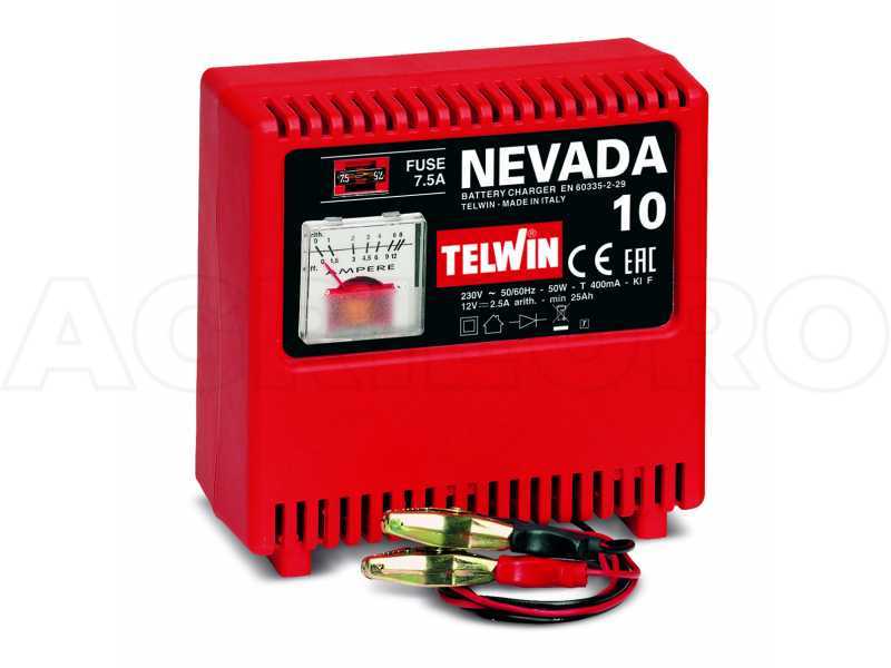 Chargeur de batterie Telwin en Promotion