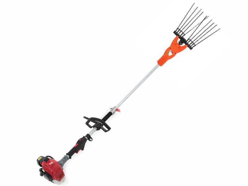 Multi Tool Olive harvester Brush cutter with Kawasaki TJ 27 E Engine