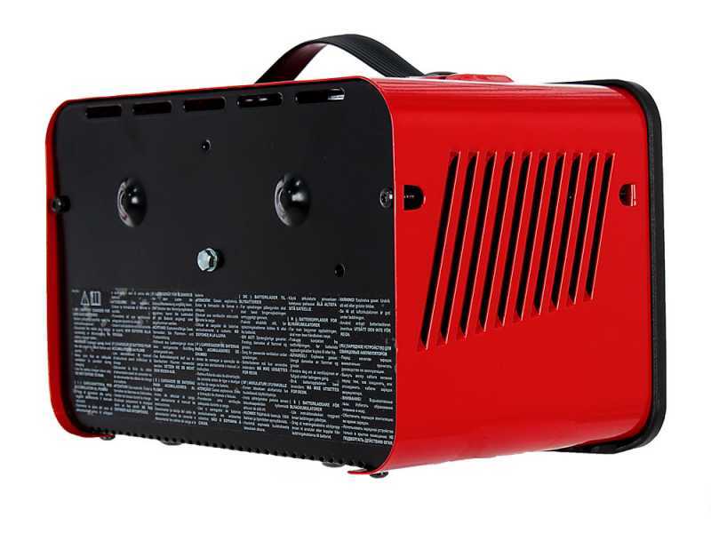 Telwin Alpine 15 Battery Charger - WET batteries with 12/24V voltage - single-phase
