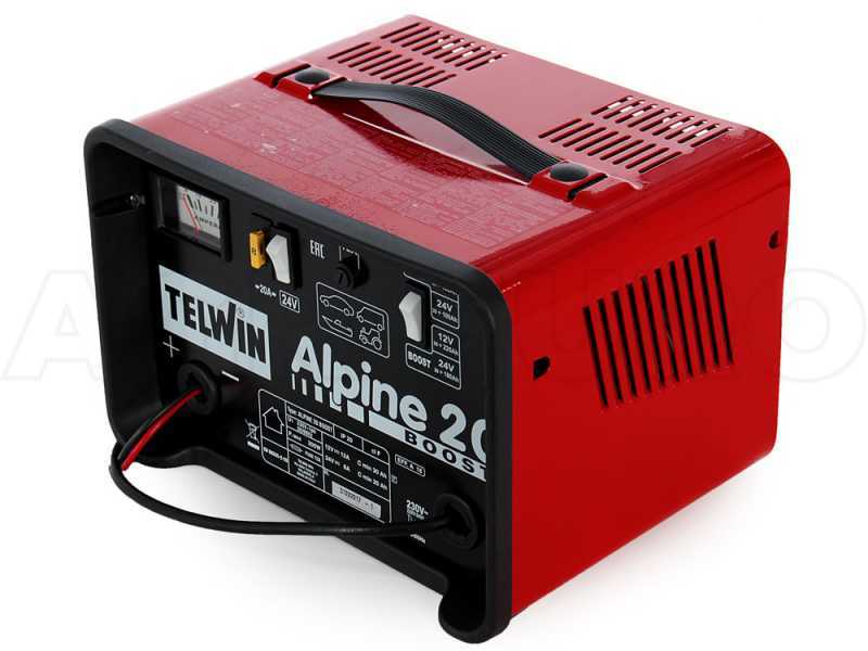 cell phone battery booster charger