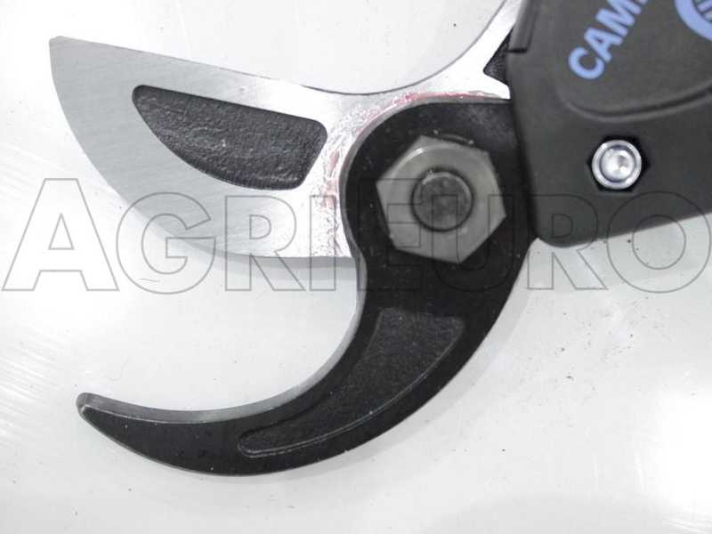 Campagnola Victory Heavy-duty Pneumatic Pruning Shears with Compressed Air + Attachments