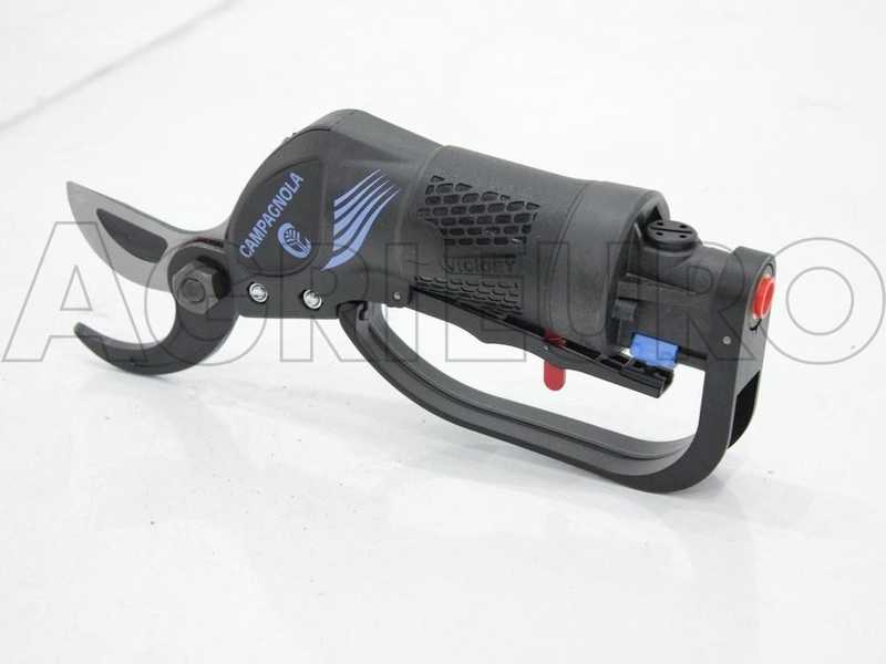 Campagnola Victory Heavy-duty Pneumatic Pruning Shears with Compressed Air + Attachments