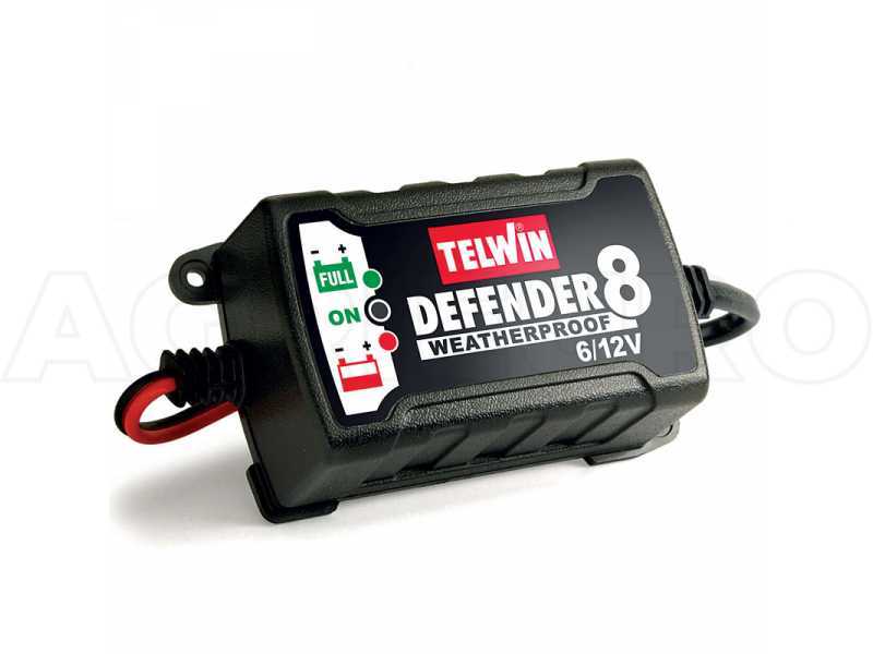 Chargeur de batterie Telwin en Promotion