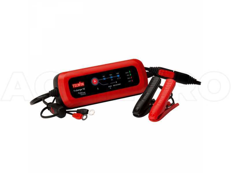 Best car sales battery charger uk