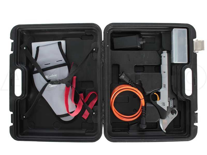 Volpi Kamikaze KV700NB electric pruning shears, max &Oslash; 40 mm