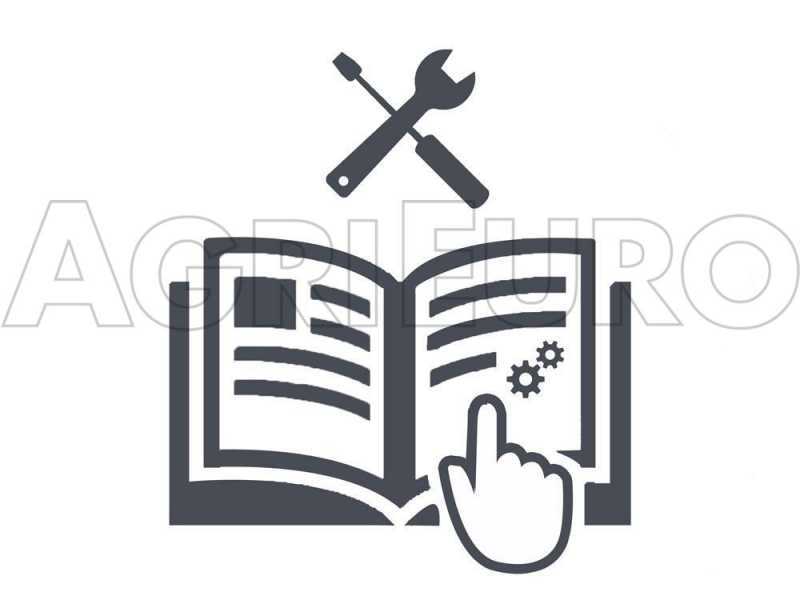 Volpi Kamikaze KV700NB electric pruning shears, max &Oslash; 40 mm