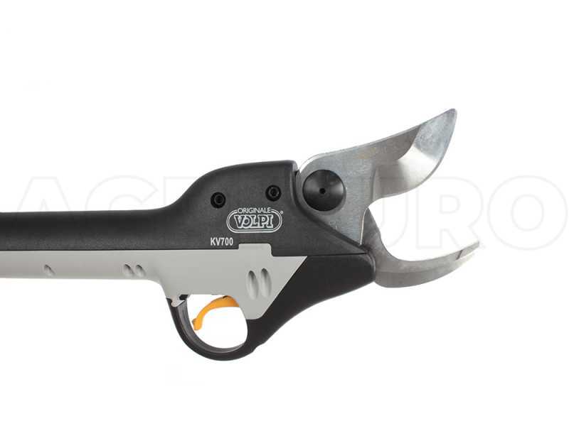 Volpi Kamikaze KV700NB electric pruning shears, max &Oslash; 40 mm