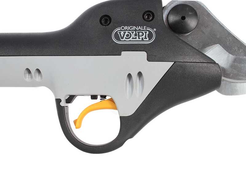 Volpi Kamikaze KV600 Electric Pruning Shears, 4.4Ah Li-ion battery - 35mm Cutting diameter
