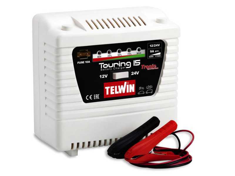 Battery charger ends hot sale