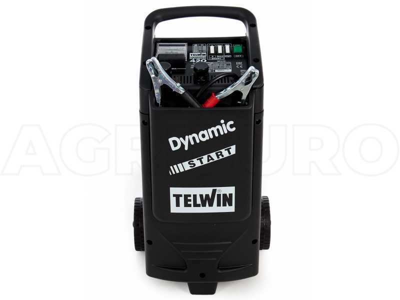 Chargeur de batterie Telwin Dynamic 420 en Promotion