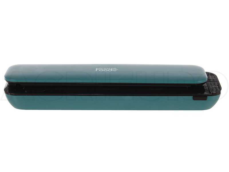 Royal Food VS30E Extra Slim Green - Vacuum Sealer - 30 cm Sealing Bar