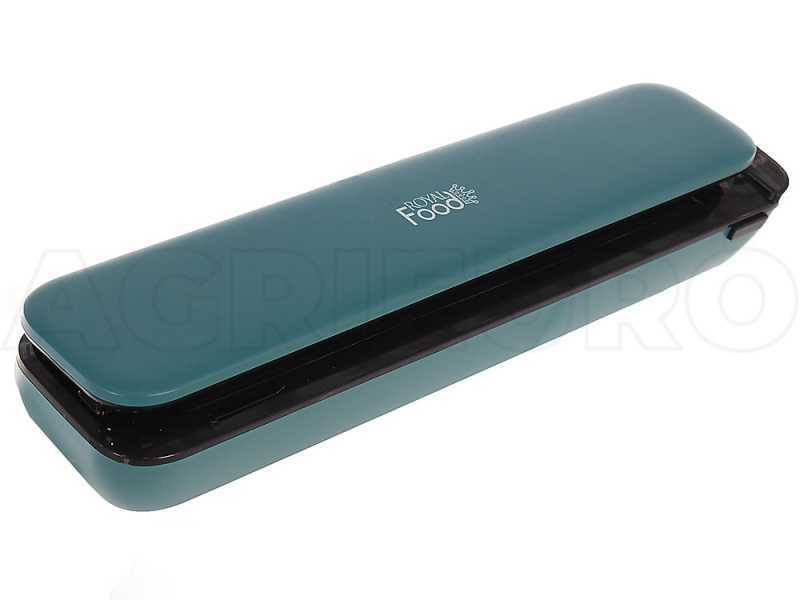 Royal Food VS30E Extra Slim Green - Vacuum Sealer - 30 cm Sealing Bar