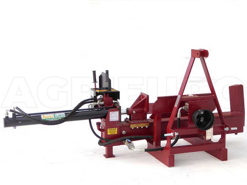 Horizontal 15 Tons Log Splitter with 3-point Linkage